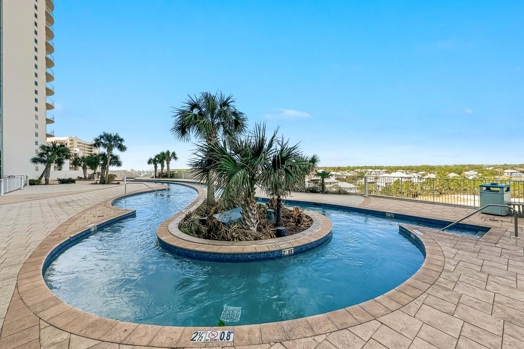 Turquoise Place 1904C - 3Bed35 Bath - Sleeps 10 Villa Orange Beach Exteriör bild