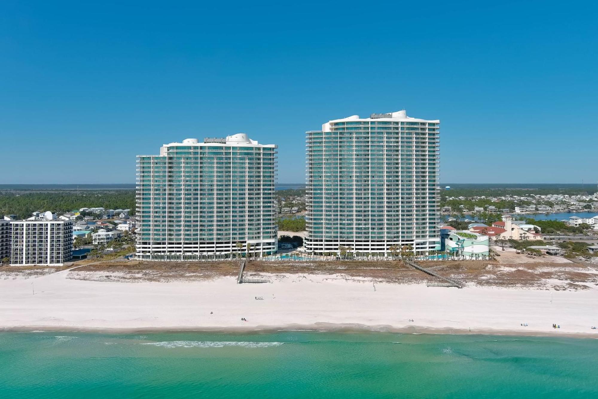 Turquoise Place 1904C - 3Bed35 Bath - Sleeps 10 Villa Orange Beach Exteriör bild