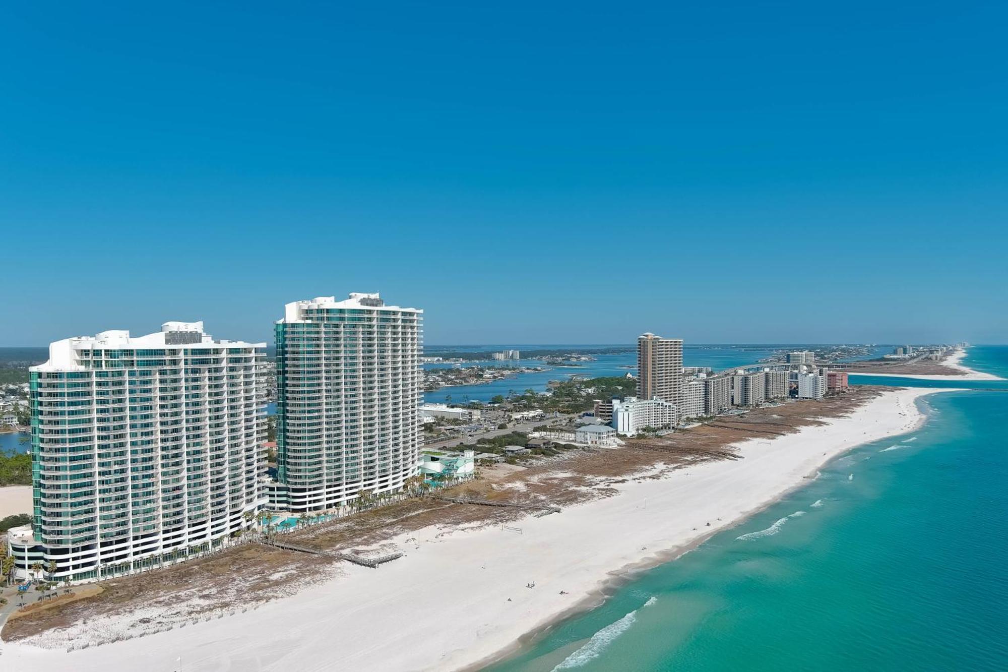 Turquoise Place 1904C - 3Bed35 Bath - Sleeps 10 Villa Orange Beach Exteriör bild