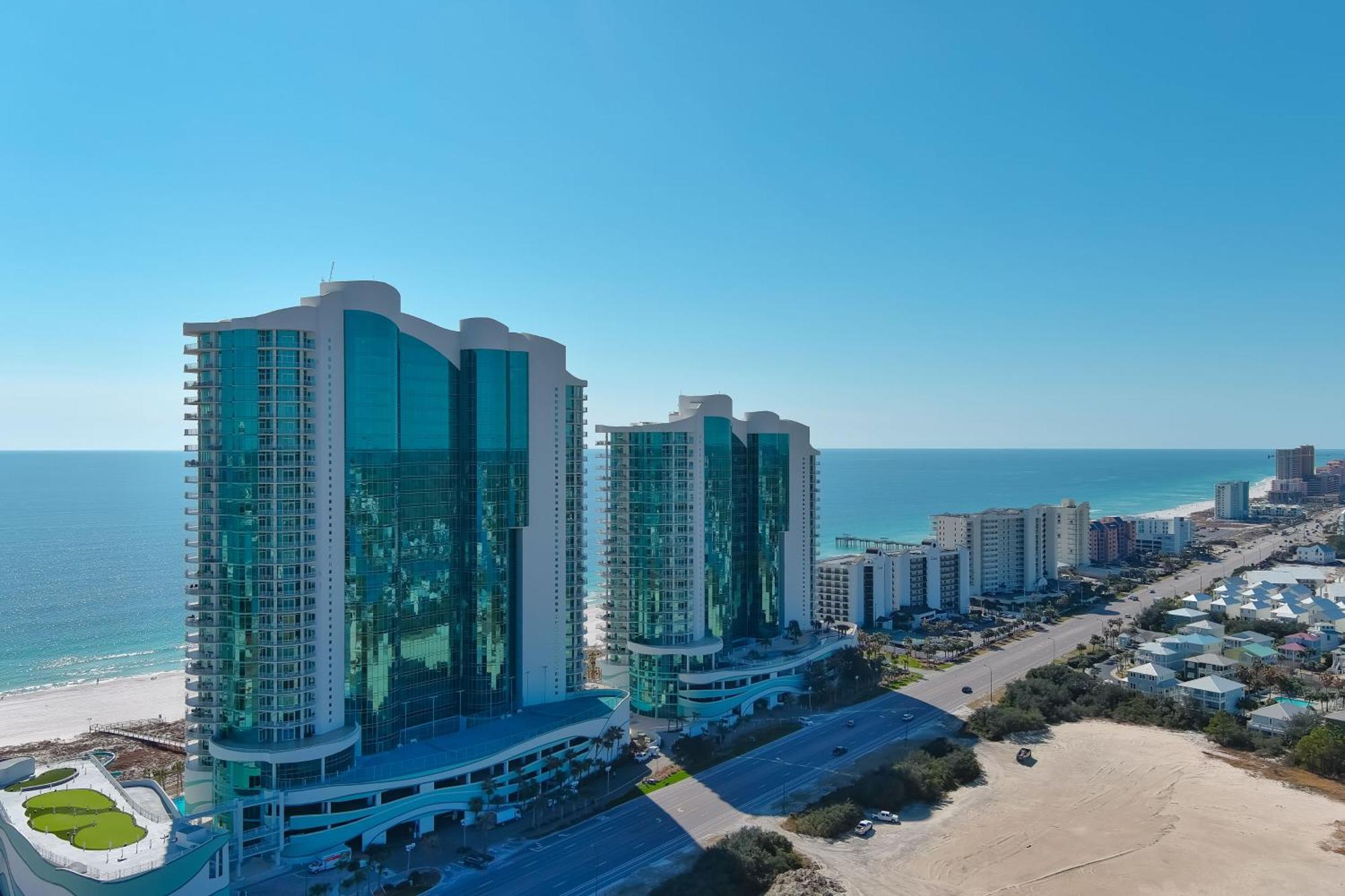 Turquoise Place 1904C - 3Bed35 Bath - Sleeps 10 Villa Orange Beach Exteriör bild