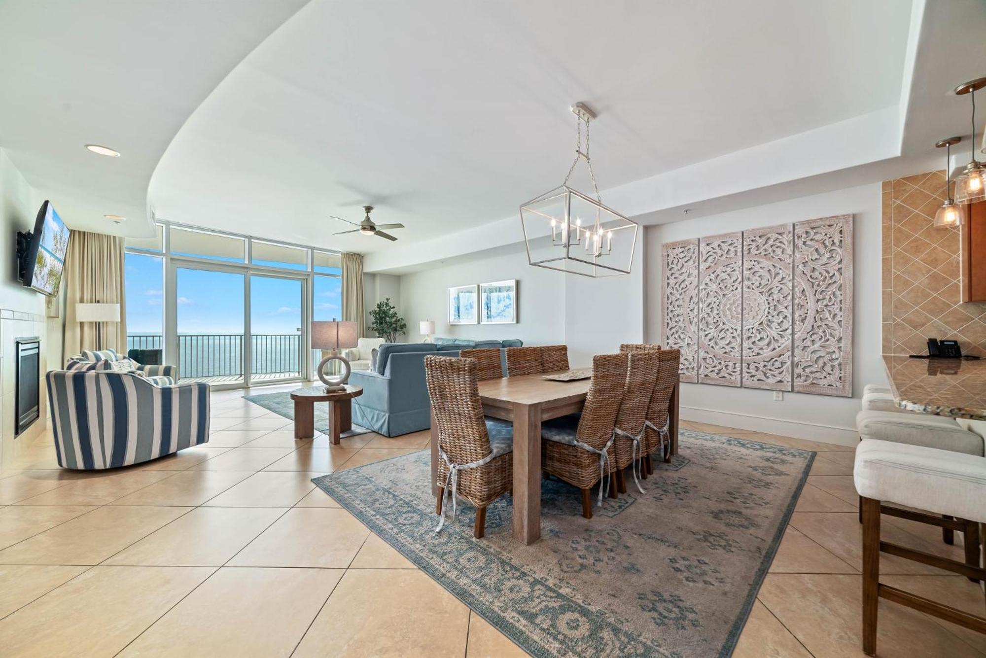 Turquoise Place 1904C - 3Bed35 Bath - Sleeps 10 Villa Orange Beach Exteriör bild