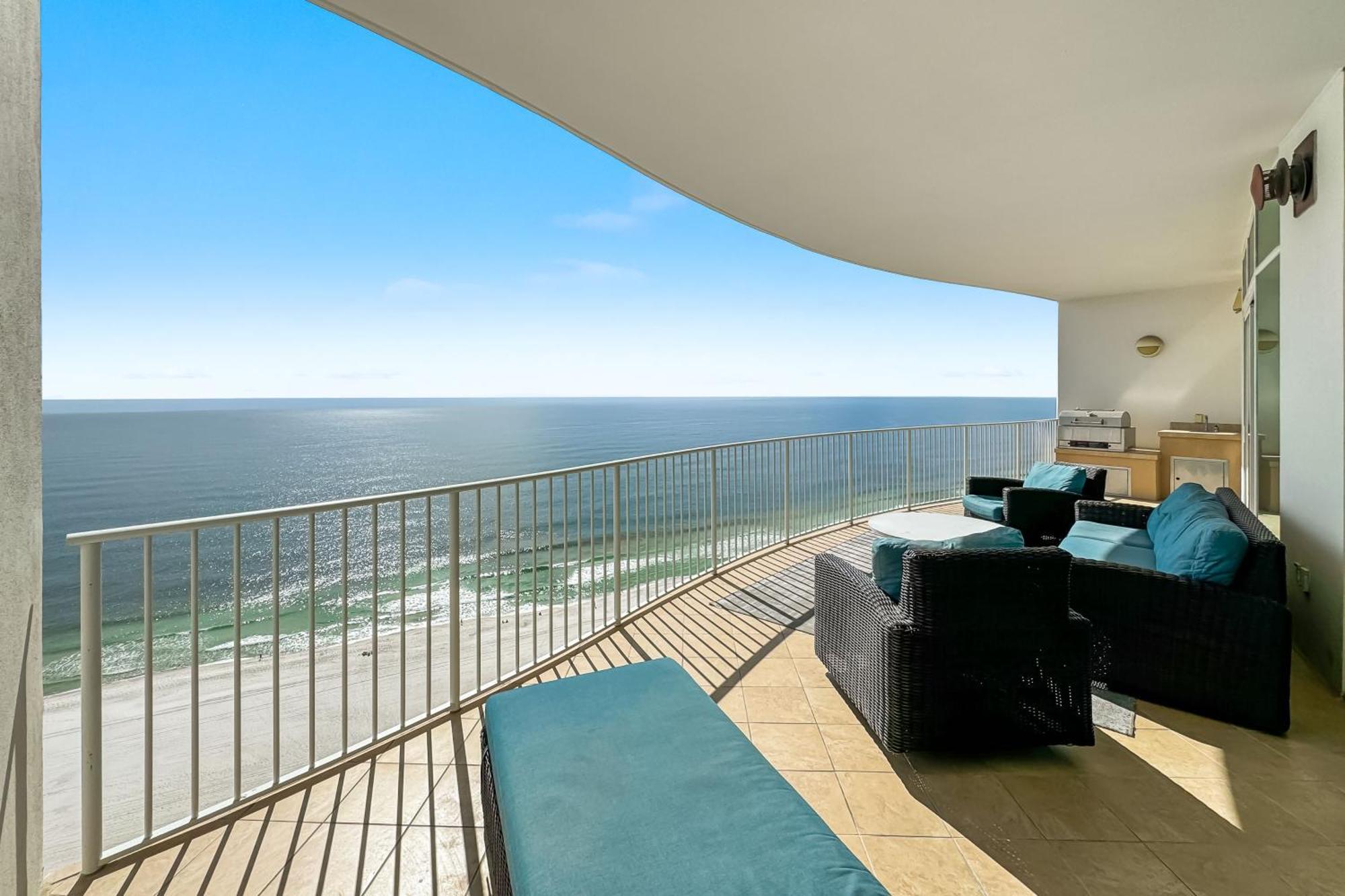 Turquoise Place 1904C - 3Bed35 Bath - Sleeps 10 Villa Orange Beach Exteriör bild