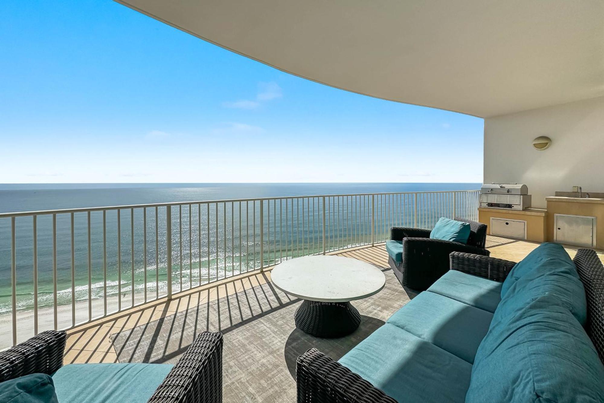 Turquoise Place 1904C - 3Bed35 Bath - Sleeps 10 Villa Orange Beach Exteriör bild