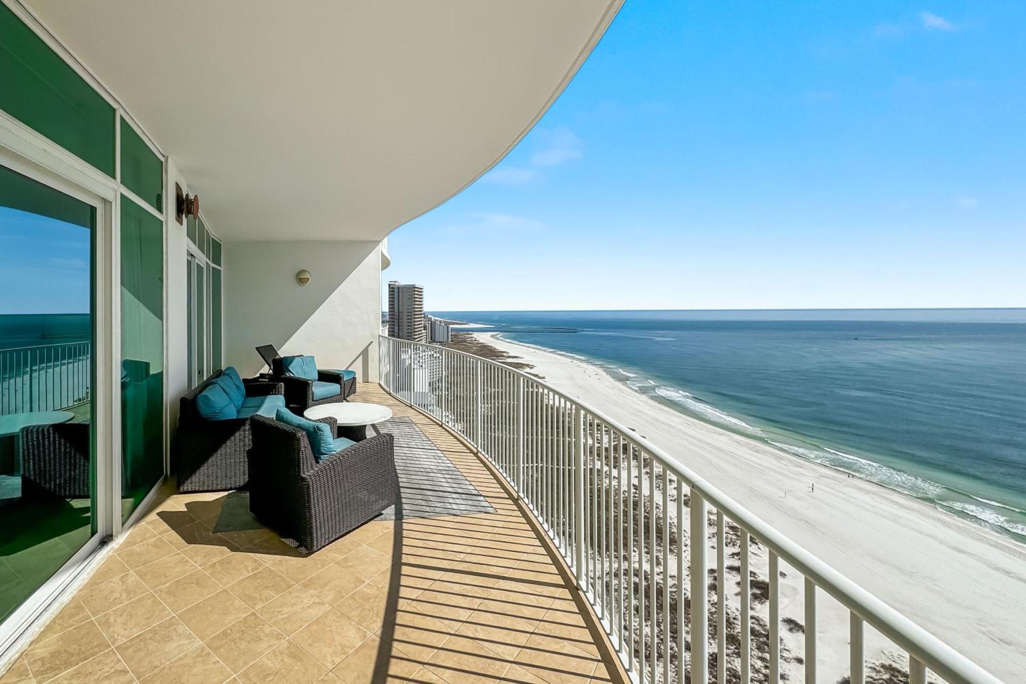 Turquoise Place 1904C - 3Bed35 Bath - Sleeps 10 Villa Orange Beach Exteriör bild